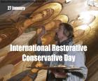 Международный день восстановительного консерватора